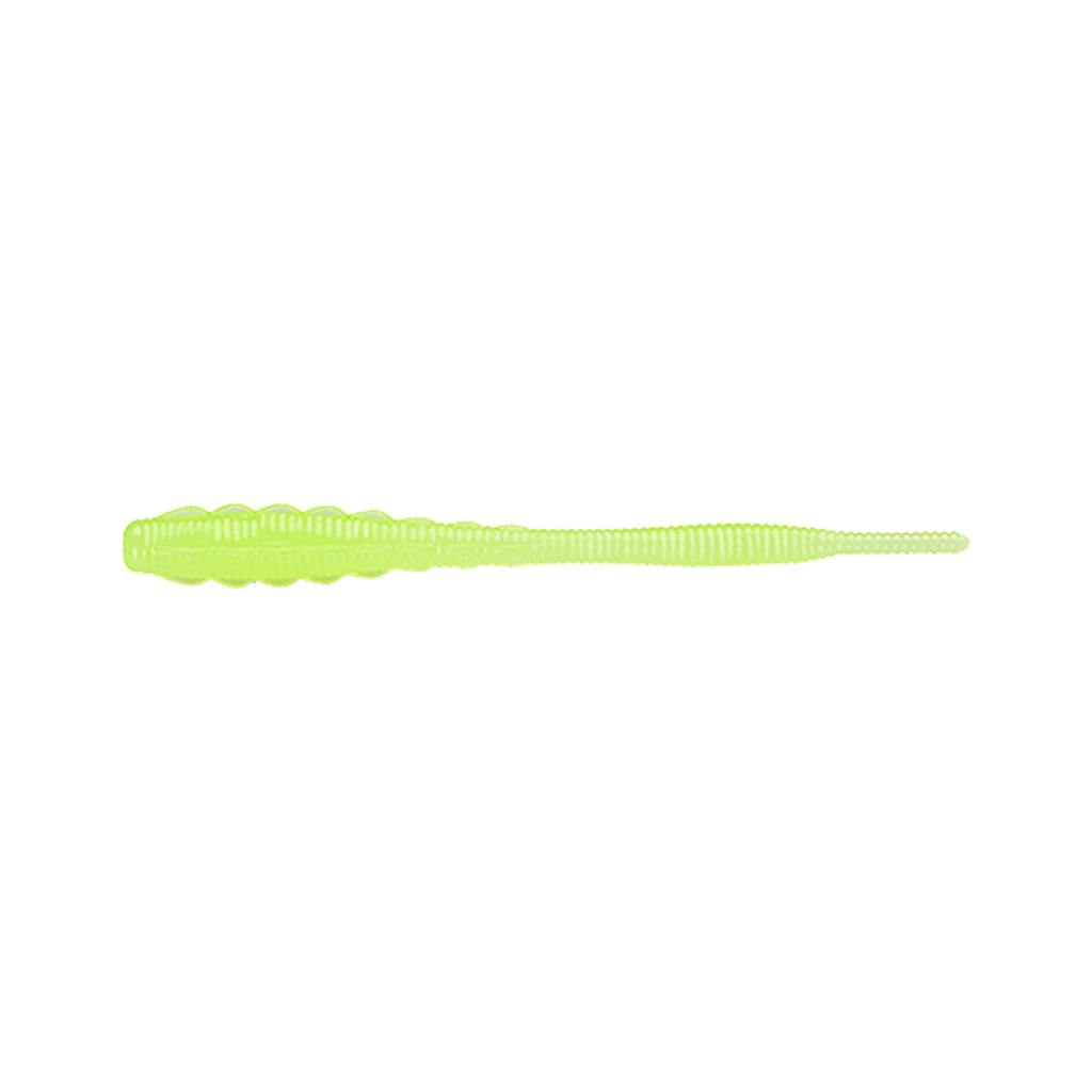 Силікон рибальський FishUP Aji Scaly 2.3" 403 - Chartreuse Glow (9шт/уп) (1864.14.36)