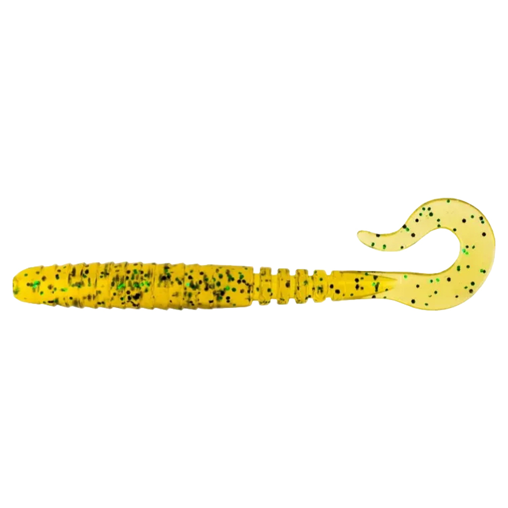 Силікон рибальський FishUP Vipo 2.8" 036 - Caramel/Green&Black (9шт/уп) (1864.05.71) Силікон рибальський FishUP Vipo 2.8" 036 - Caramel/Green&Black (9шт/уп) (1864.05.71)