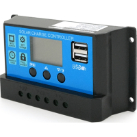 Контролер заряду Voltronic YJSS 20A 12/24В (YJSS-20A)