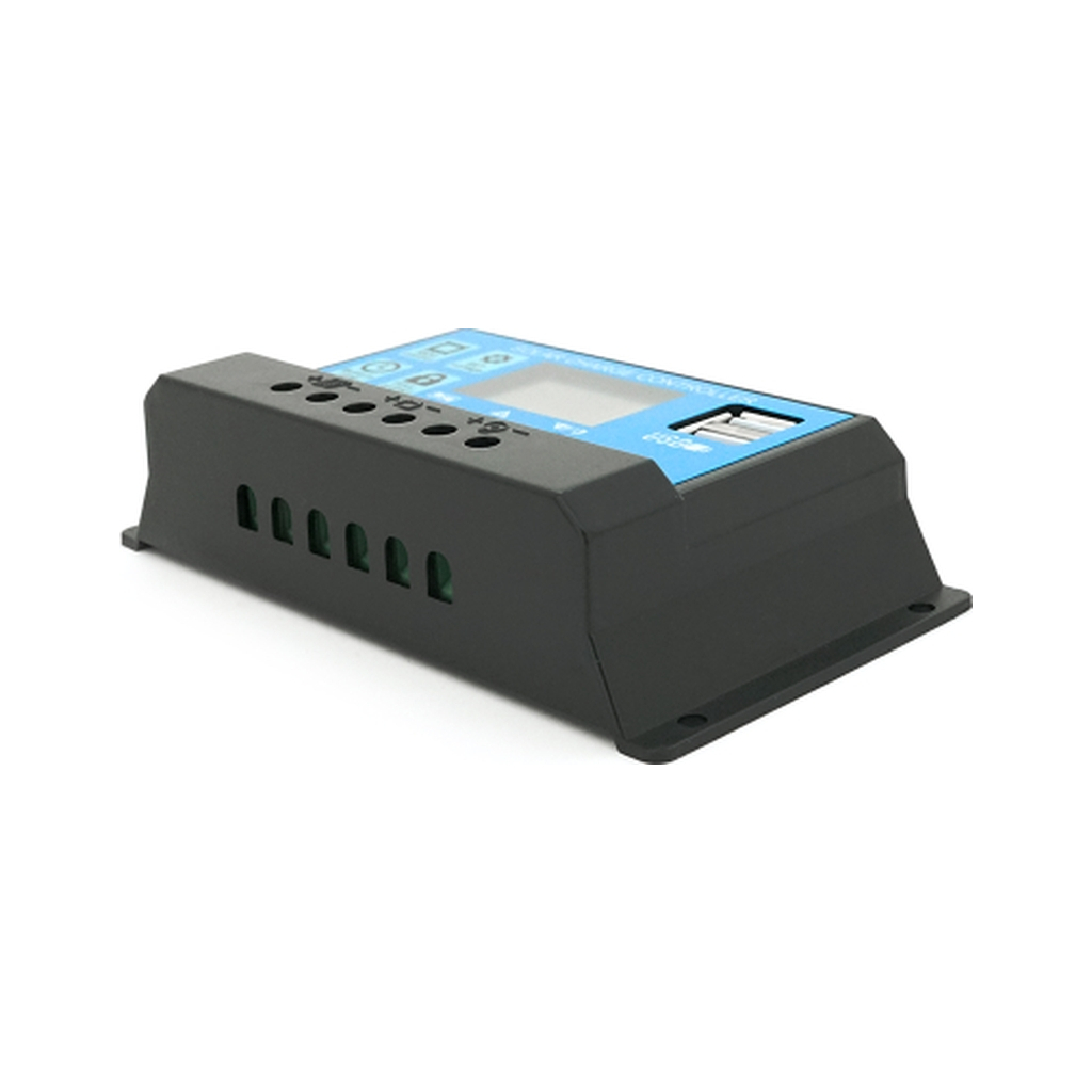 Контролер заряду Voltronic YJSS 20A 12/24В (YJSS-20A)