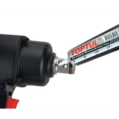 Гайковерт Toptul пневматичний для шиномонтажу 3/4" 1627N/m 7200об/хв 2,64кг Super Duty (KAAA2412)