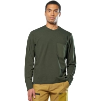 Світшот Salewa Fanes Dry Pullover Mns 28830 5280 - 48/M - темно-оливковий (013.012.1131)