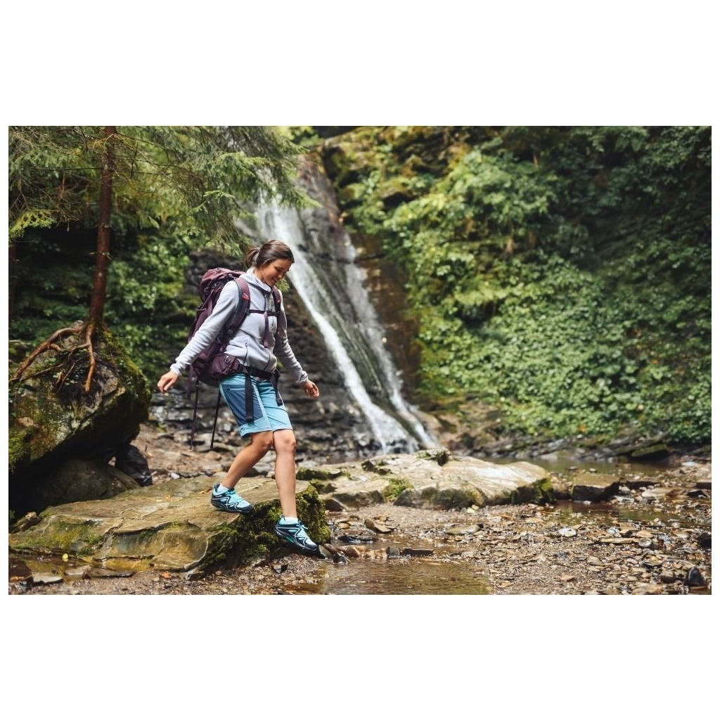 Шорти Turbat Bali Wmn Biking Red - XS - бордовий (012.004.2551)