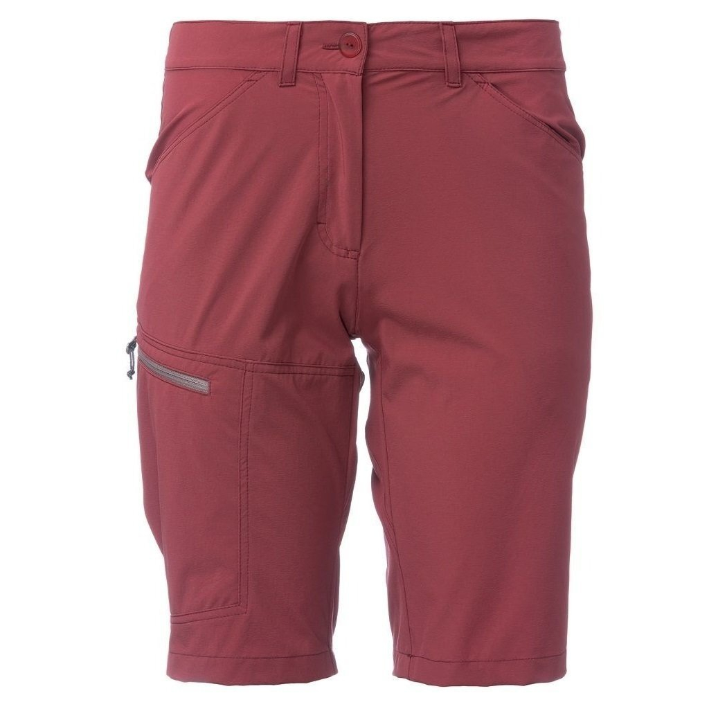 Шорти Turbat Bali Wmn Biking Red - XS - бордовий (012.004.2551)