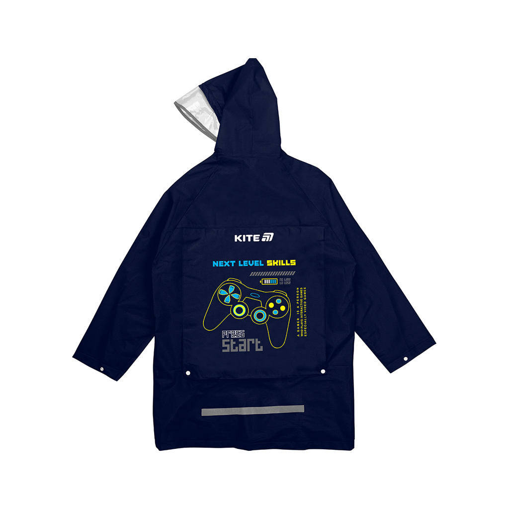 Дощовик дитячий Kite 2600M Gamer Skills (K25-2600M-2)