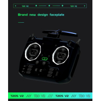 Пульт управління для дрона Jumper T20 V2 ELRS 915 Hall (C10113)