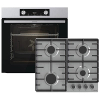 Комплект вбудованої техніки Gorenje BO6735E02X + G642ABX (SET_BO6735E02X_G642ABX)
