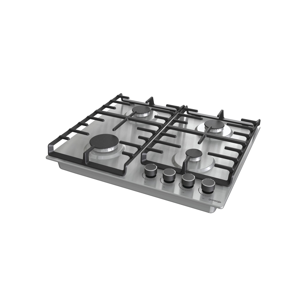 Комплект вбудованої техніки Gorenje BO6735E02X + G642ABX (SET_BO6735E02X_G642ABX)