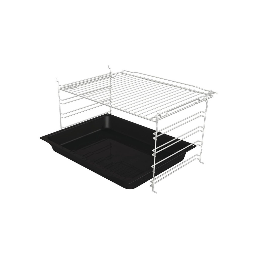 Комплект вбудованої техніки Gorenje BO6735E02X + G642ABX (SET_BO6735E02X_G642ABX)