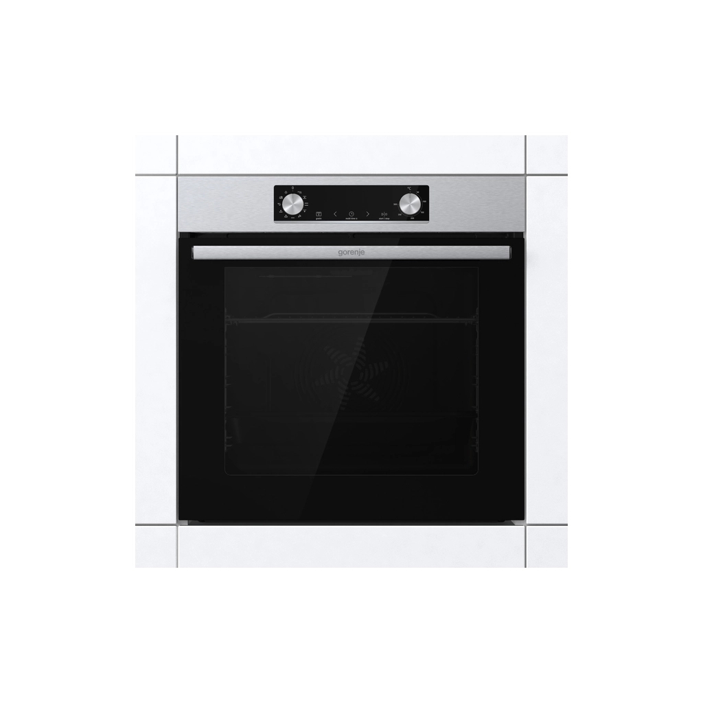 Комплект вбудованої техніки Gorenje BO6735E02X + G642ABX (SET_BO6735E02X_G642ABX)