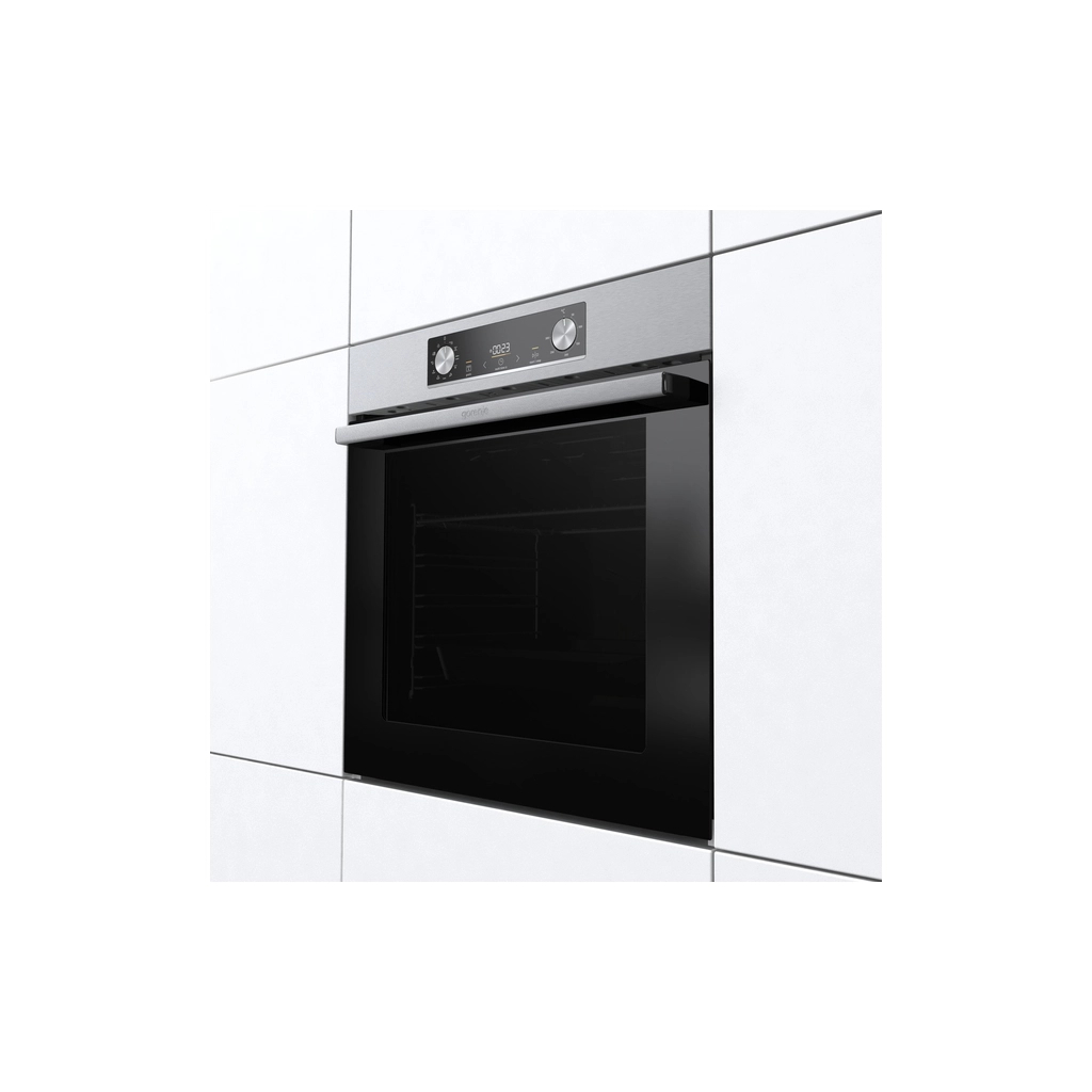 Комплект вбудованої техніки Gorenje BO6735E02X + G642ABX (SET_BO6735E02X_G642ABX)