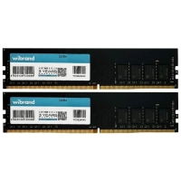 Модуль пам'яті для комп'ютера DDR4 16GB (2x8GB) 3600 MHz Wibrand (WI3600DDR4D/2x8GB)