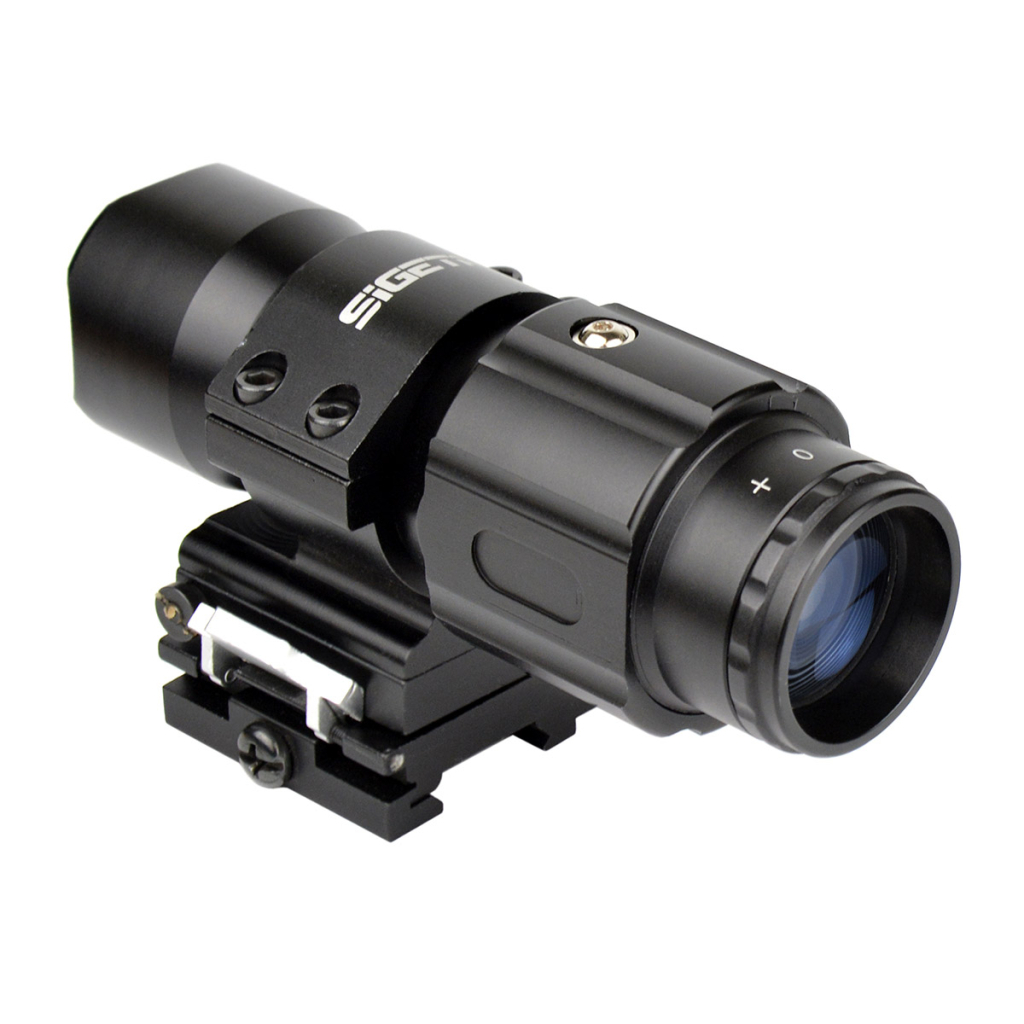 Збільшувач для прицілу Sigeta FTS-30 3x Magnifier (65709)
