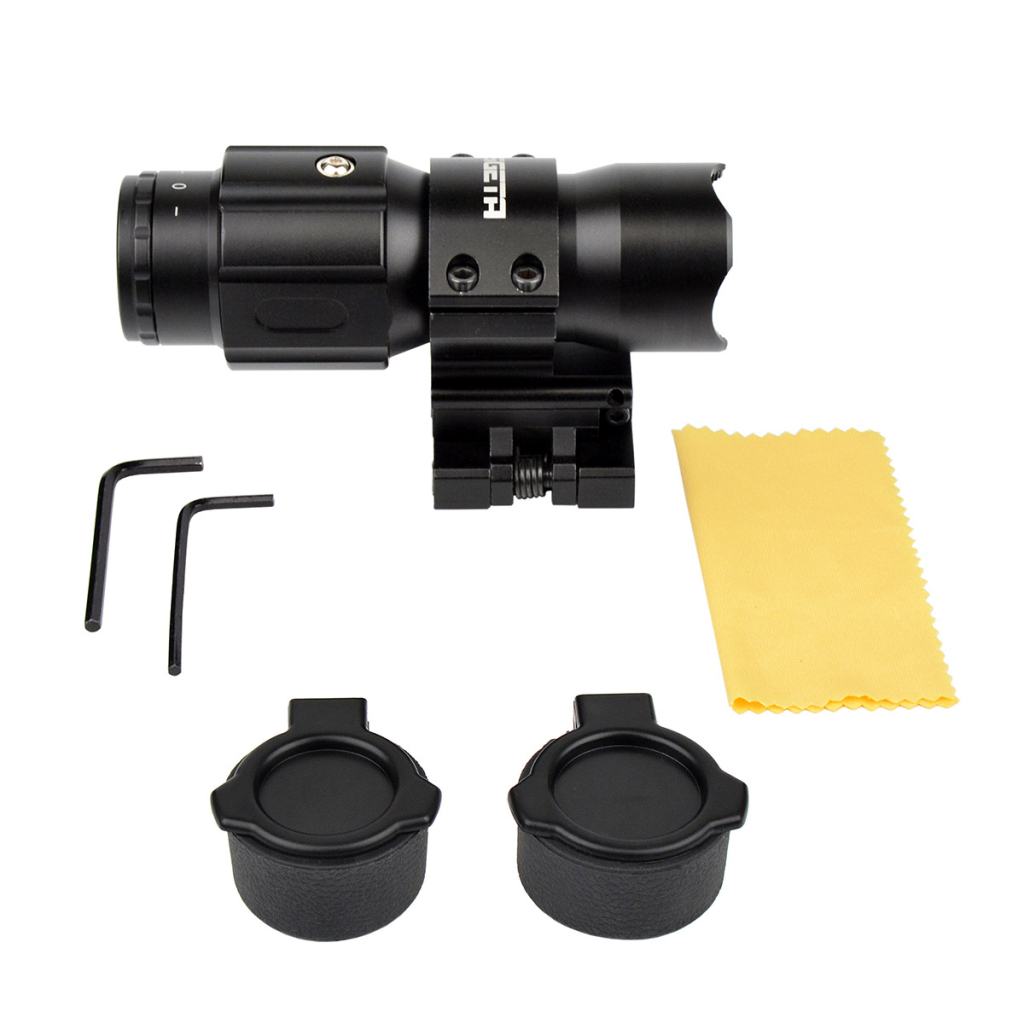 Збільшувач для прицілу Sigeta FTS-30 3x Magnifier (65709)