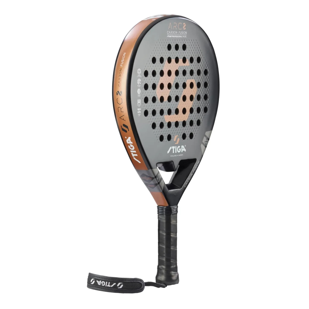 Ракетка для падел тенісу Stiga Racket ARC 2 (2202-0102-01) (931516)