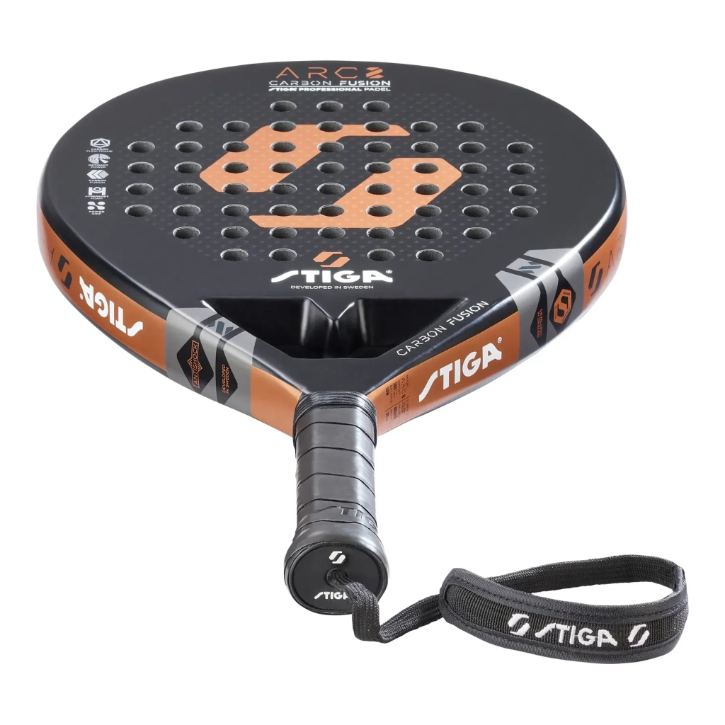 Ракетка для падел тенісу Stiga Racket ARC 2 (2202-0102-01) (931516)