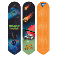 Закладки для книг Yes 2D Space wars (708151)