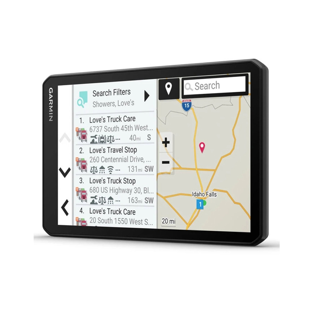 Персональний навігатор Garmin dezlCam LGV710 GPS (010-02727-15)