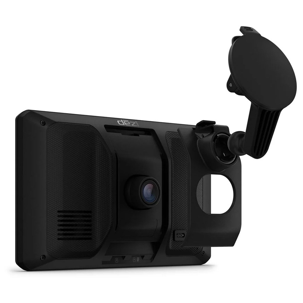 Персональний навігатор Garmin dezlCam LGV710 GPS (010-02727-15)
