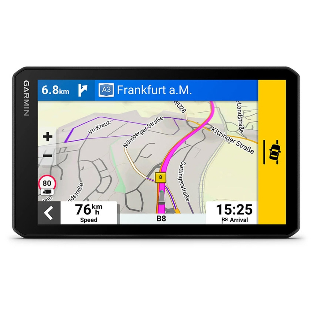 Персональний навігатор Garmin dezlCam LGV710 GPS (010-02727-15)