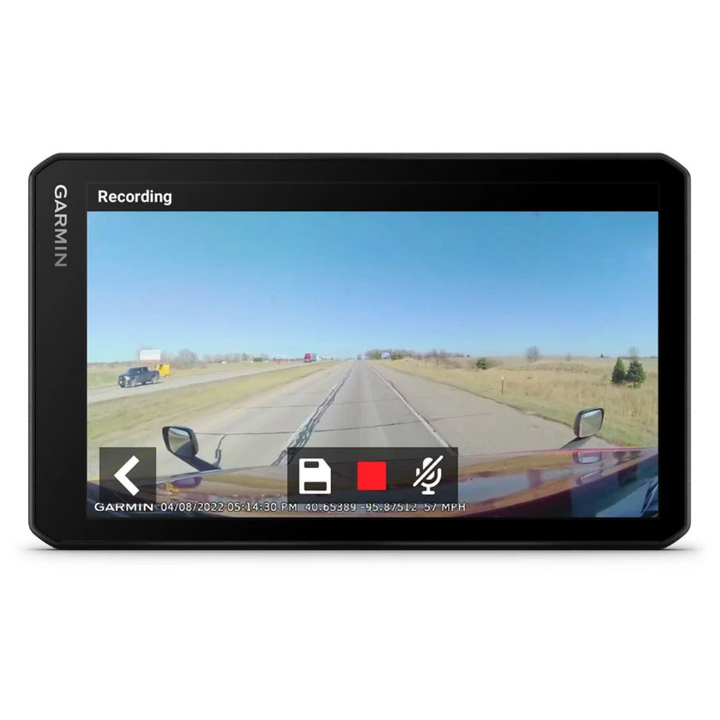 Персональний навігатор Garmin dezlCam LGV710 GPS (010-02727-15)