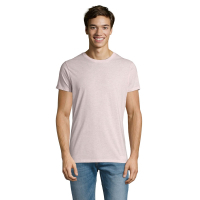Sol's Regent Fit T-shirt pink melange XL (00553151XL)