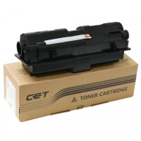 Тонер-картридж CET Kyocera Mita TK-1140HC, 435г, 12K black, FS-1035 (CET1937)