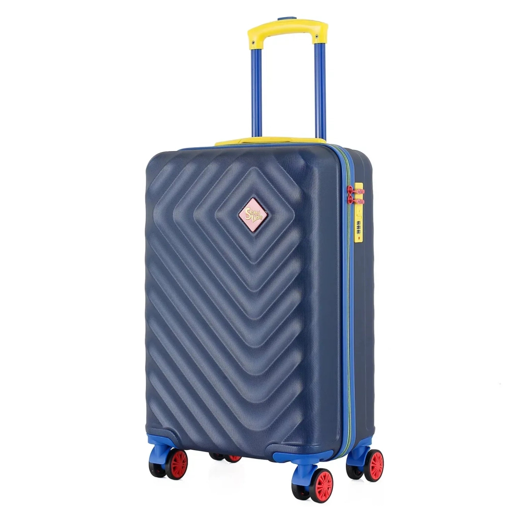Валіза Semi Line 20" S T5807-1 Blue (DAS303195)
