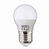 Bulb Horoz ELITE SMD LED 6W 4200K E27 480Lm (YT18146)