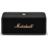 Акустична система Marshall Emberton III Black and Brass (1006884)