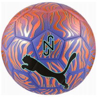 М'яч футбольний Puma Neymar JR Graphic ball 084678-01 фіолетовий, помаранчевий 4 (4067984268570)