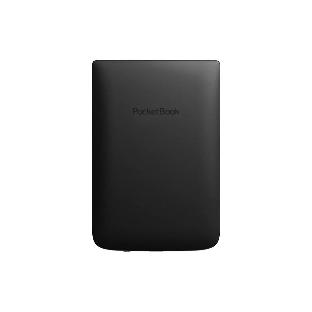 Електронна книга Pocketbook 618 Basic Lux 4, Black (PB618-P-WW)