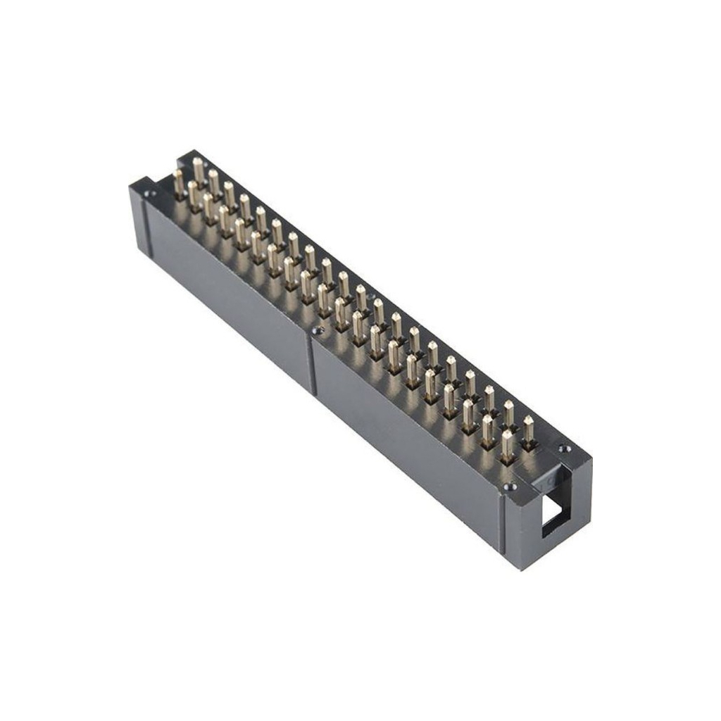 Додаткове обладнання до промислового ПК ModMyPi Закритий коробчастий GPIO-роз''єм для Raspberry Pi (MMP-0283)