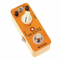 Mooer Ultra Drive MKII effects pedal