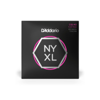 D'Addario NYXL Electric Balanced Tension Super Light Guitar Strings (09-40) (NYXL0940BT)
