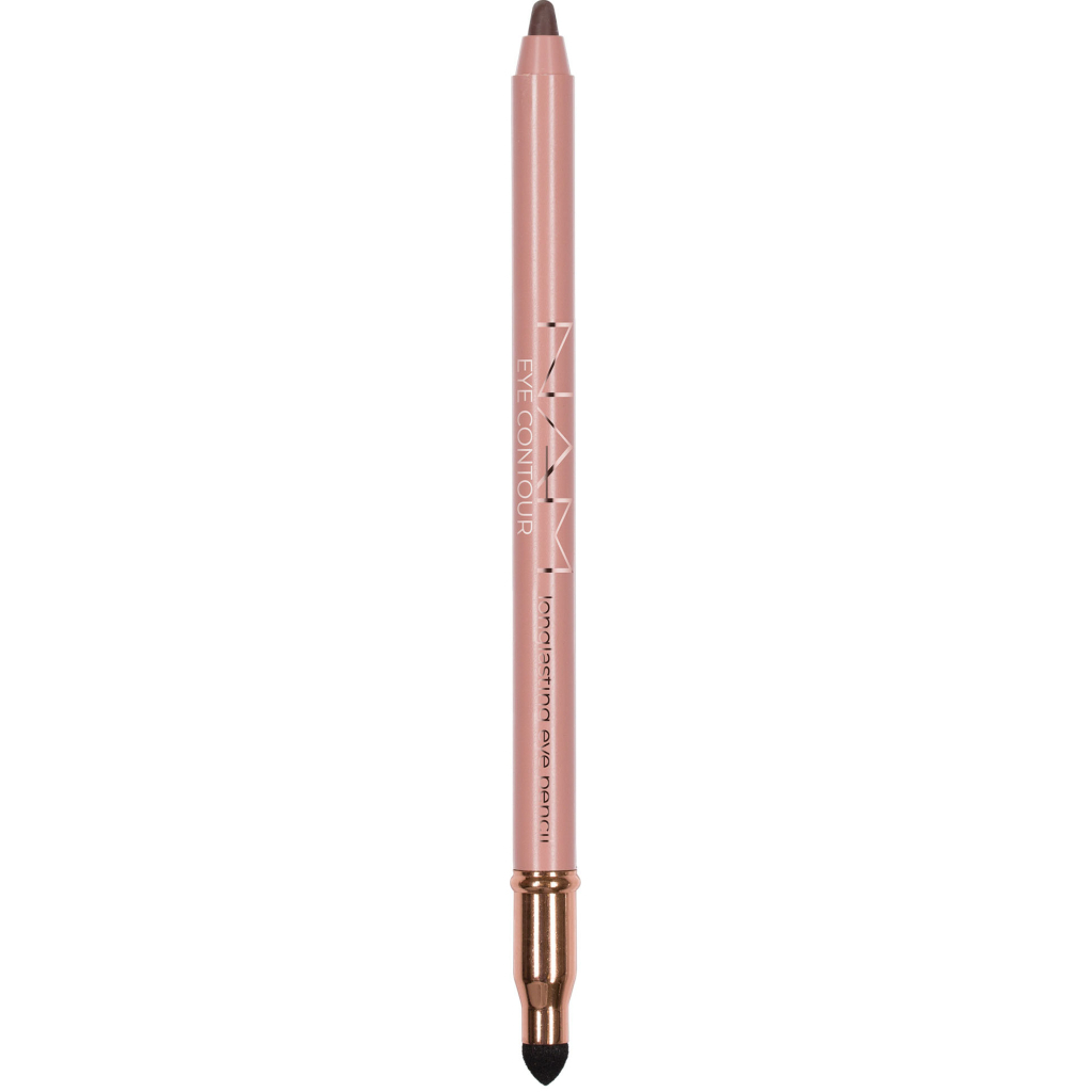 Олівець для очей NAM Eye Contour Long Lasting 02 - Brown (5905309903333)
