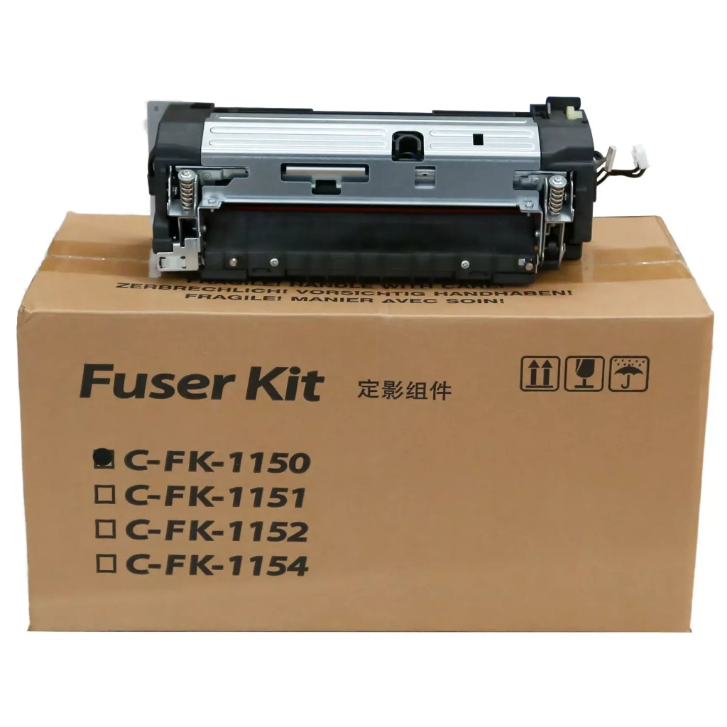 Вузол закріплення зображення Kyocera P2235dn FK-1150, assembly CET (CET421007)