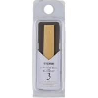 Тростина для кларнета Yamaha Synthetic Reed for Clarinet - #3.0 (CLR30)