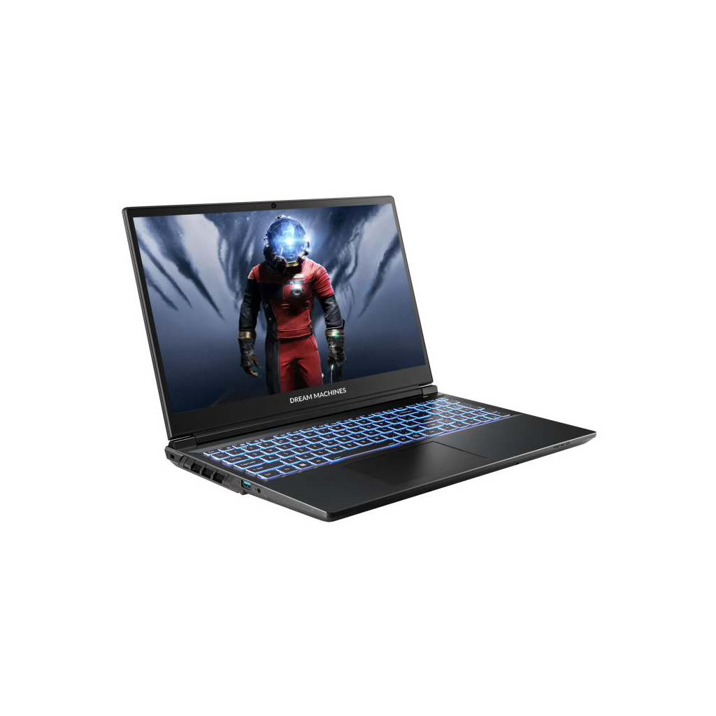 Ноутбук Dream Machines RG5060-15 (RG5060-15UA25)