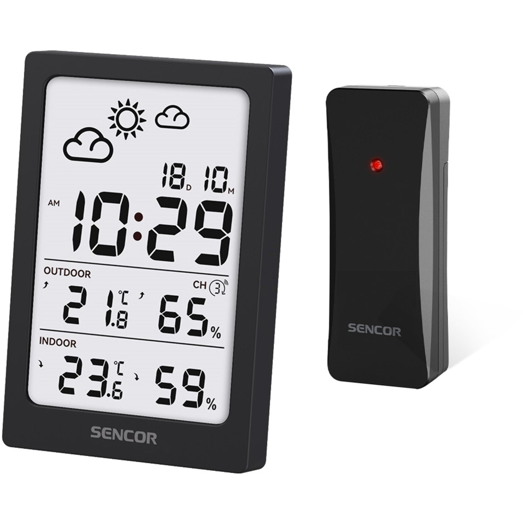 Метеостанція Sencor SWS2300B