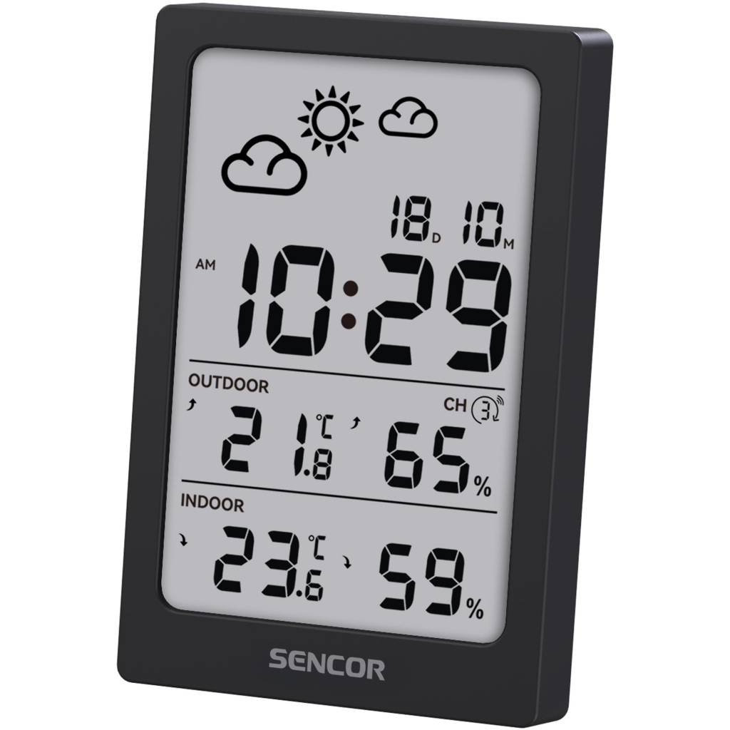 Метеостанція Sencor SWS2300B