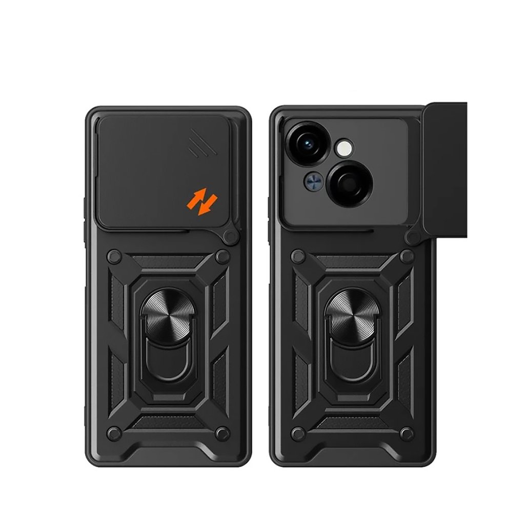 Чохол до мобільного телефона BeCover Tecno Spark Go 2025/ Pop 9 4G Black (713680) Чохол до мобільного телефона BeCover Tecno Spark Go 2025/ Pop 9 4G Black (713680)