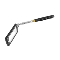 Tolsen telescopic inspection mirror with LED lighting (66006)
