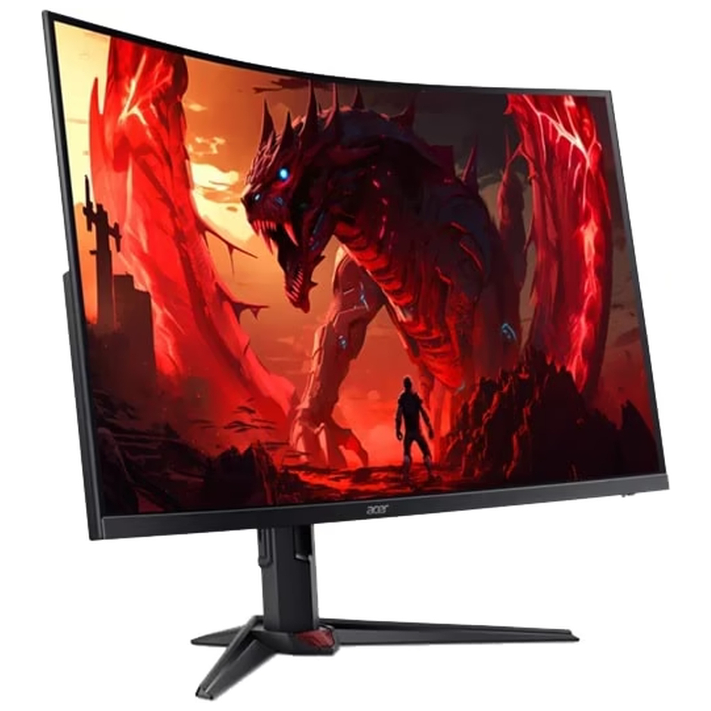 Монітор Acer XZ323QUZ1bmiiprx (UM.HX3EE.105) Монітор Acer XZ323QUZ1bmiiprx (UM.HX3EE.105)