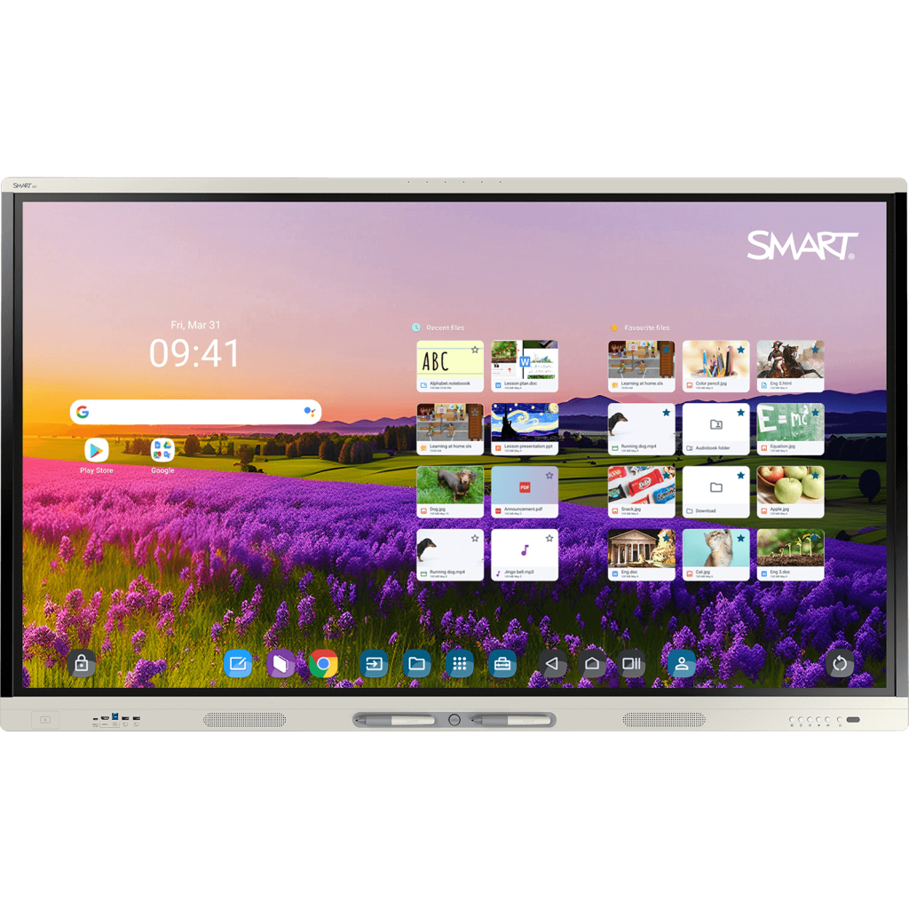 LCD панель Smart MX275-V5
