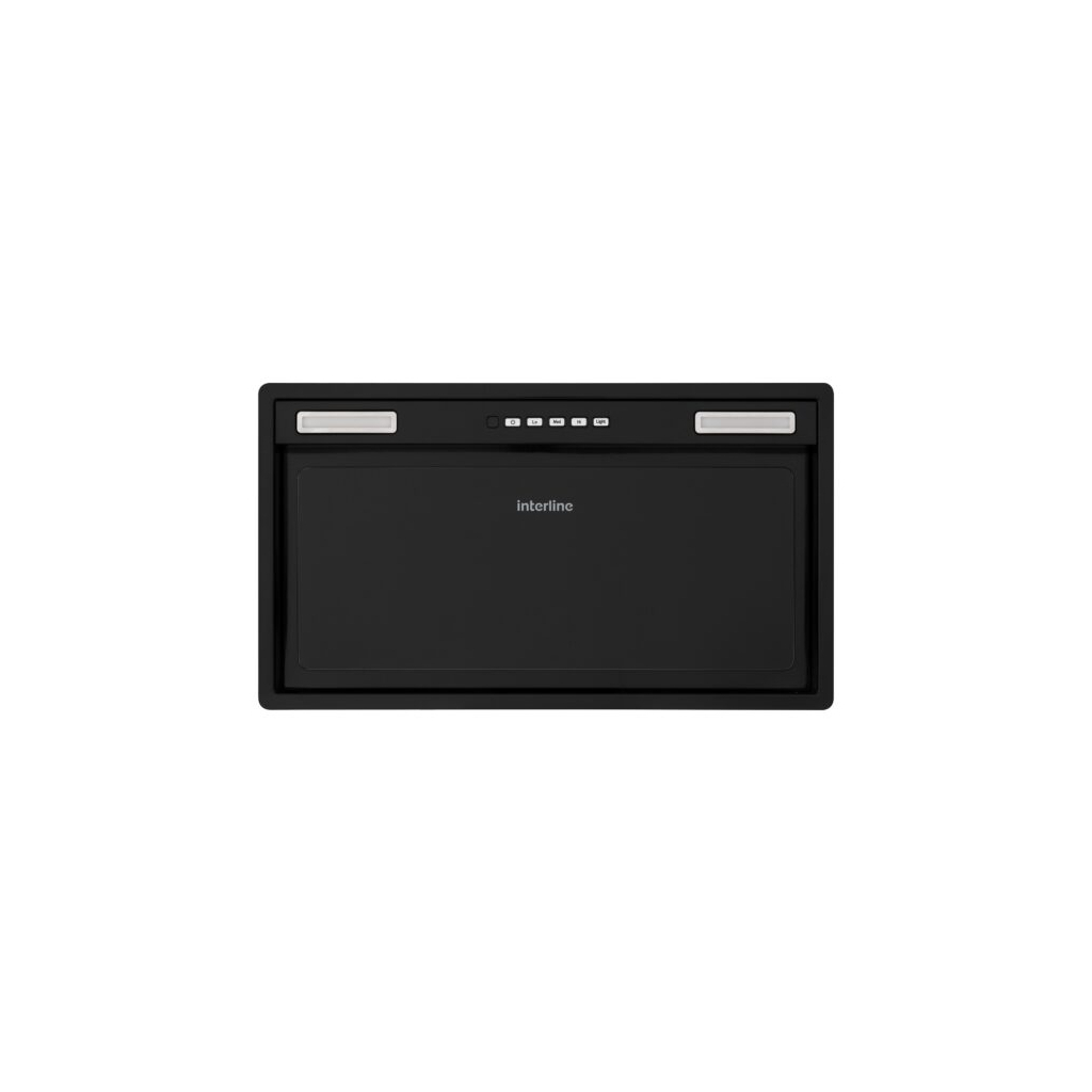 Витяжка кухонна Interline BOXGLASS BL A/60 PB/2/T