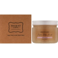 Скраб для тіла Bouquet Garni Sugar Body Scrub White Musk 500 г (8809487044444)