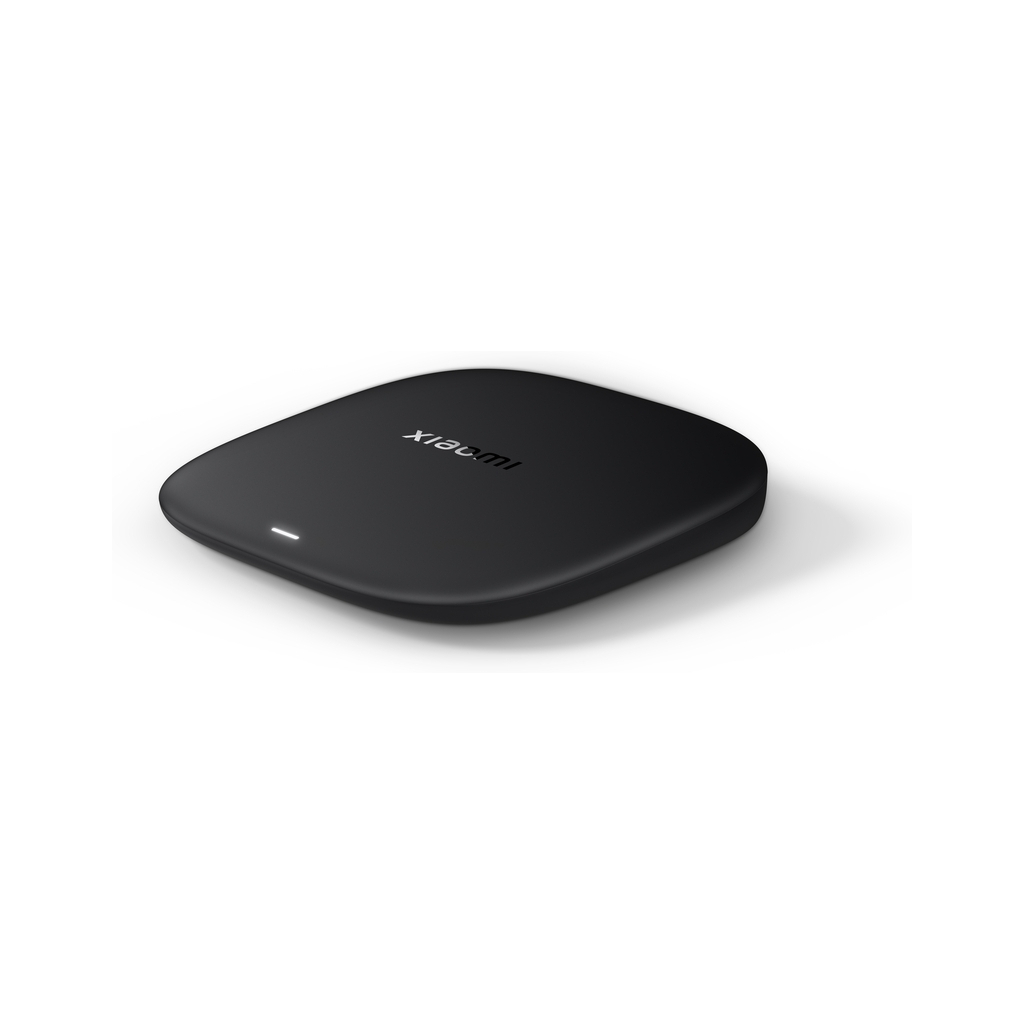 Медіаплеєр Xiaomi Mi Box S 4K 3nd Gen New (1168139) Медіаплеєр Xiaomi Mi Box S 4K 3nd Gen New (1168139)