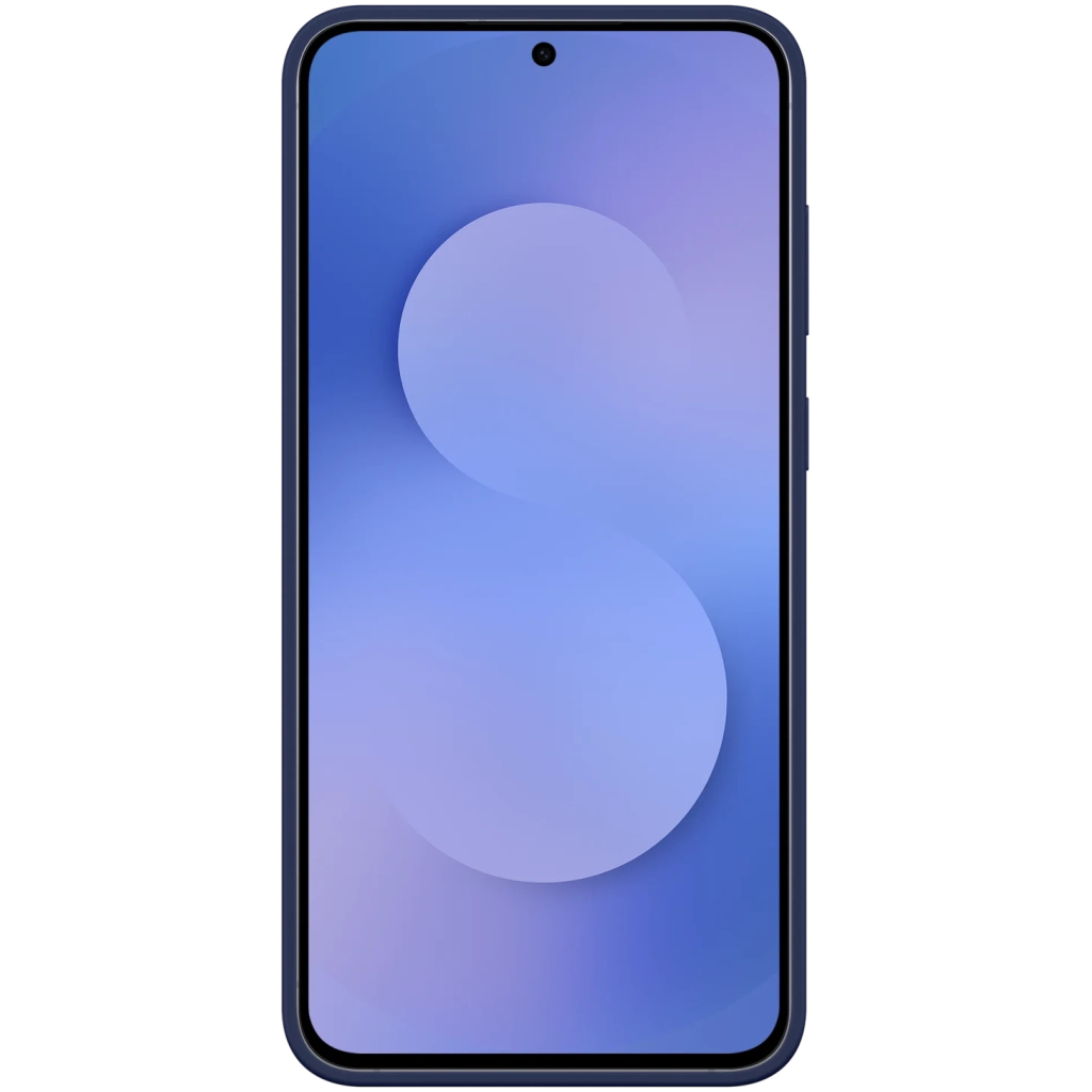 Чохол до мобільного телефона Samsung Galaxy S25 FE (S731) Silicone Case Dark Blue (EF-PS731CNEGWW) Чохол до мобільного телефона Samsung Galaxy S25 FE (S731) Silicone Case Dark Blue (EF-PS731CNEGWW)