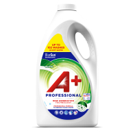 Washing gel A+ Professional White 4.62 l (8435495841012)